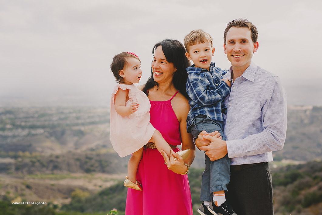 in home lifestyle photography session orange county | fun, playful and relaxed family and kids photographer OC